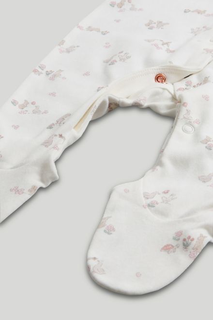 Mothercare / Слип, 3 шт. для девочки