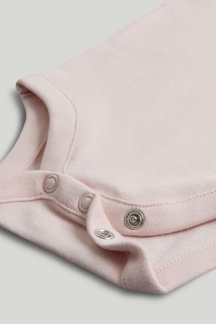 Mothercare / Комплект боди и полукомбинезон для девочки