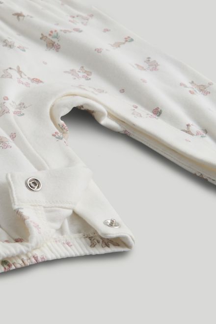 Mothercare / Комплект боди и полукомбинезон для девочки