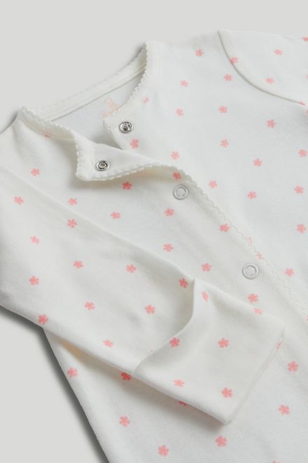 Mothercare / Боди, 2 шт. для девочки