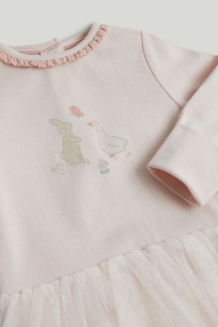 Mothercare / Слип нарядный для девочки