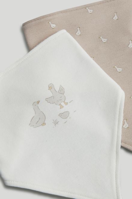 Mothercare / Фартук нагрудный, 3 шт. унисекс