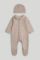 Mothercare / Комплект слип и шапка унисекс