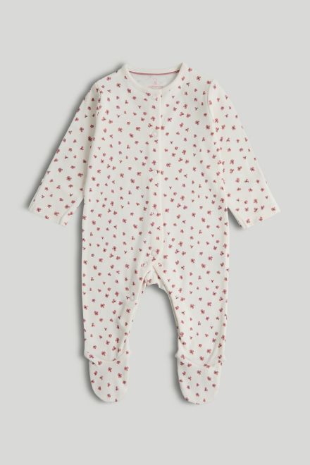 Mothercare / Комплект слип, боди 2 шт., брюки, лонгслив, фартук нагрудный, варежки-царапки и шапка для девочки