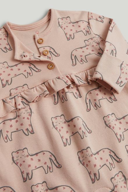 Mothercare / Слип для девочки