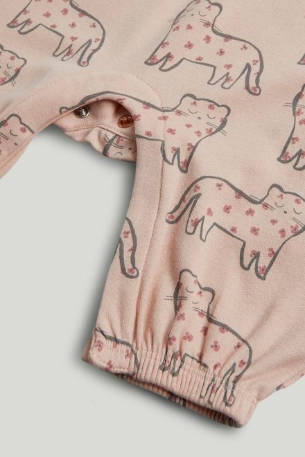 Mothercare / Слип для девочки