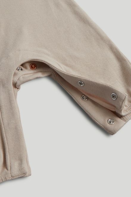 Mothercare / Комплект боди с длинным рукавом и полукомбинезон унисекс