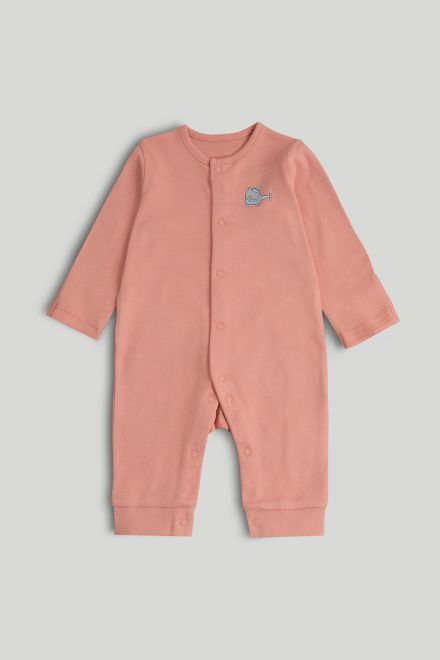 Mothercare / Слип без ножек, 3 шт. для мальчика