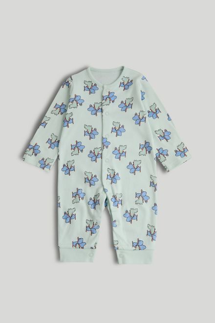 Mothercare / Слип без ножек, 3 шт. для мальчика