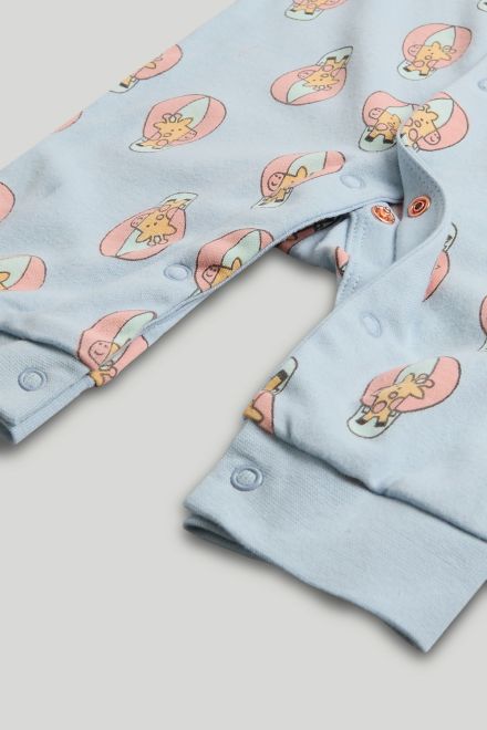 Mothercare / Слип без ножек, 3 шт. для мальчика