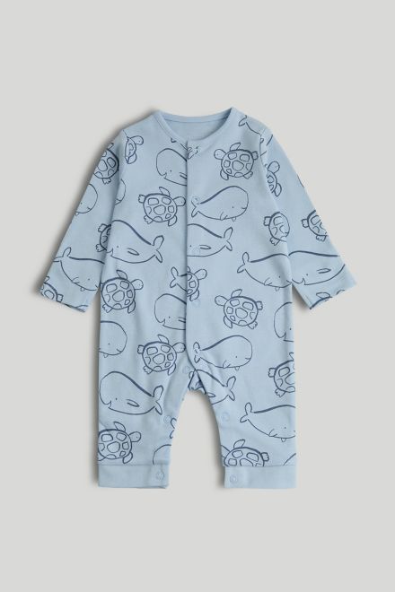 Mothercare / Слип без ножек, 3 шт. для мальчика