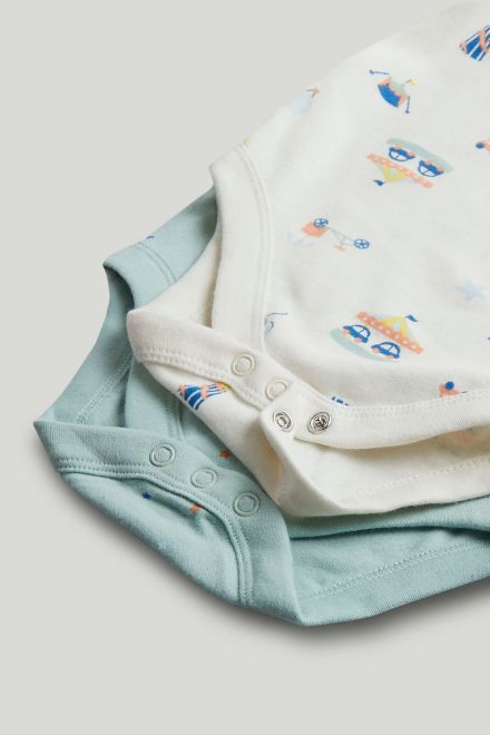 Mothercare / Боди, 5 шт. для мальчика