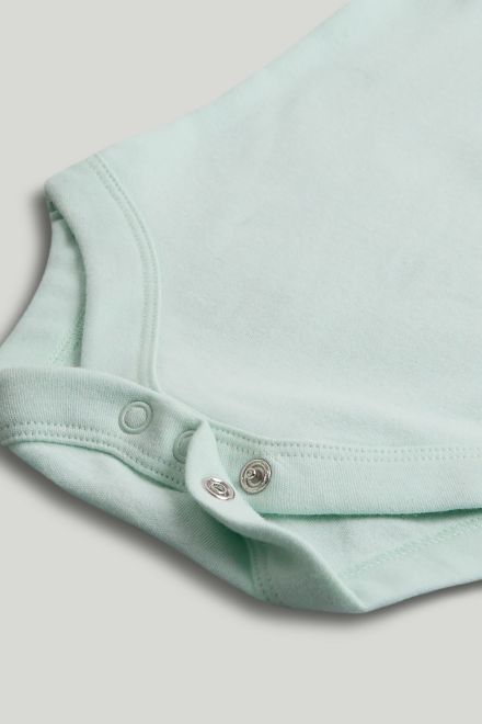 Mothercare / Комплект боди, ползунки и шапка для мальчика