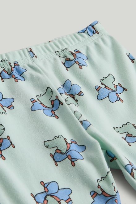 Mothercare / Комплект боди, ползунки и шапка для мальчика