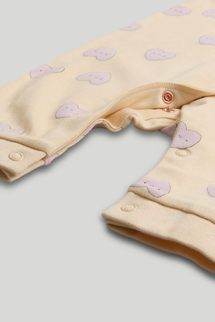 Mothercare / Слип без ножек, 3 шт. для девочки