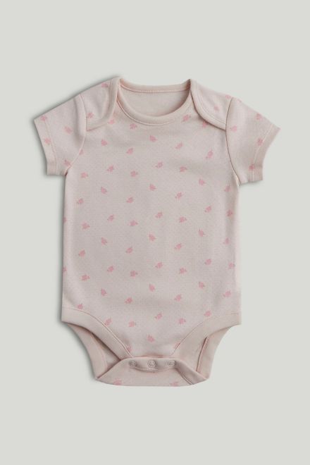 Mothercare / Боди с коротким рукавом, 5 шт. для девочки
