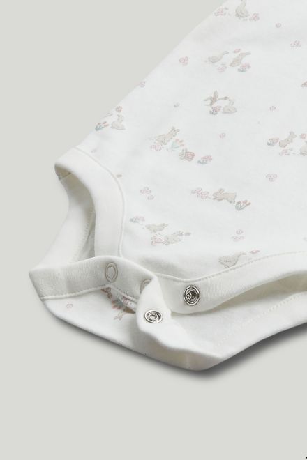 Mothercare / Боди с коротким рукавом, 5 шт. для девочки