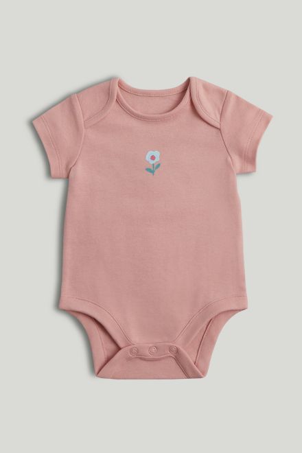 Mothercare / Боди с коротким рукавом, 5 шт. для девочки