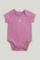 Mothercare / Боди с коротким рукавом, 5 шт. для девочки - фото 3