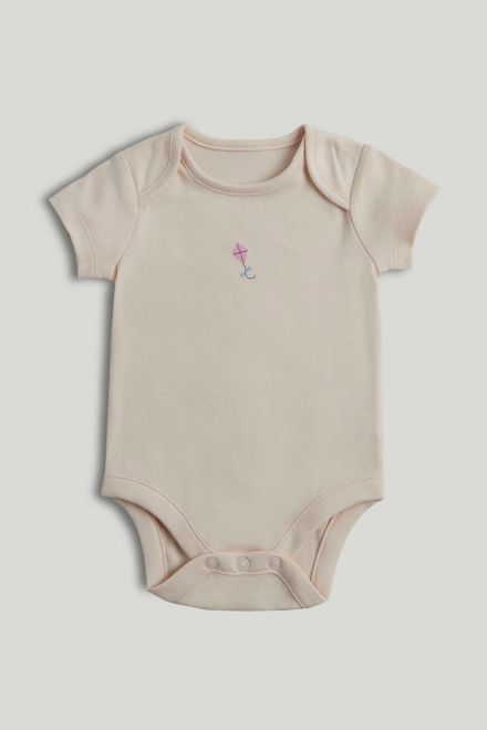 Mothercare / Боди с коротким рукавом, 5 шт. для девочки
