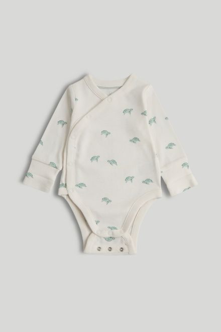 Mothercare / Комплект боди, брюки и шапка унисекс