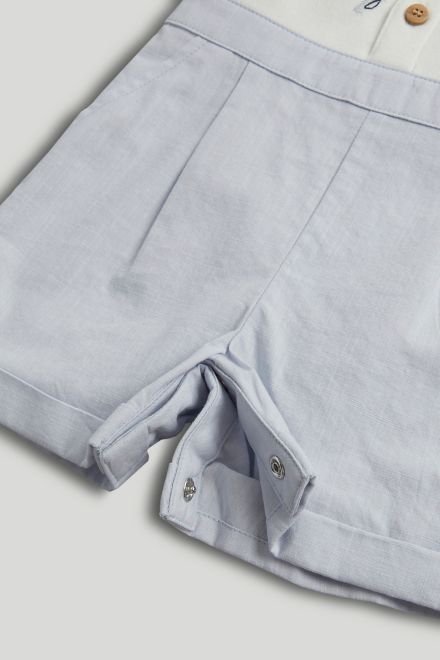 Mothercare / Ромпер для мальчика