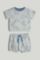 Mothercare / Комплект футболка и шорты для мальчика