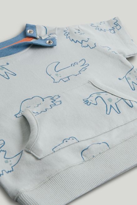 Mothercare / Комплект футболка и шорты для мальчика