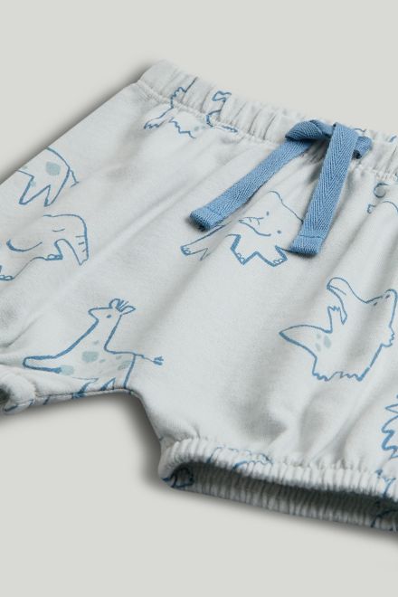 Mothercare / Комплект футболка и шорты для мальчика