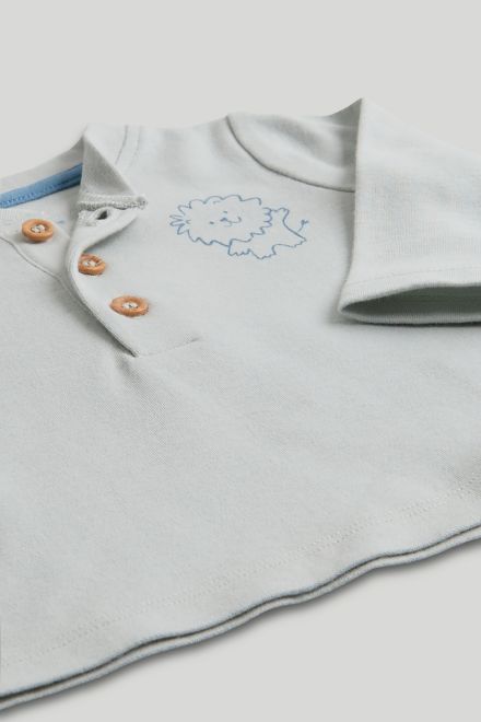 Mothercare / Комплект лонгслив и брюки, 2 шт. для мальчика