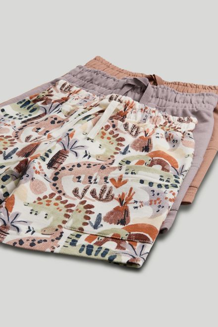 Mothercare / Шорты трикотажные, 3 шт. для мальчика
