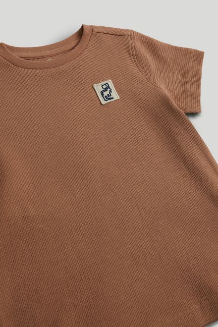 Mothercare / Комплект футболка и шорты для мальчика