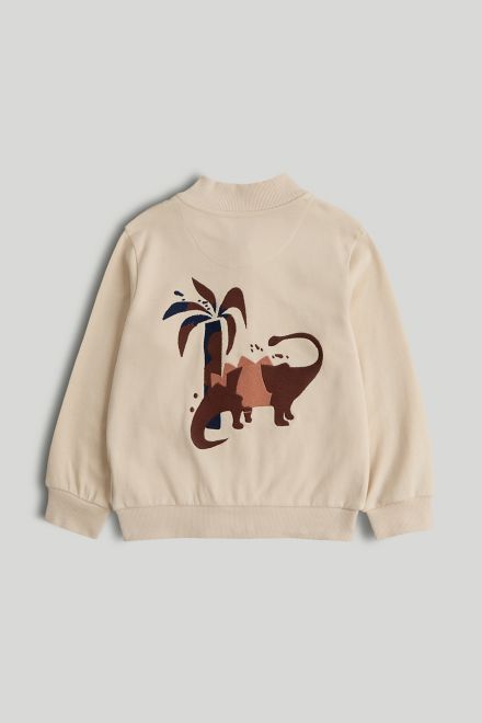 Mothercare / Комплект толстовка и шорты для мальчика