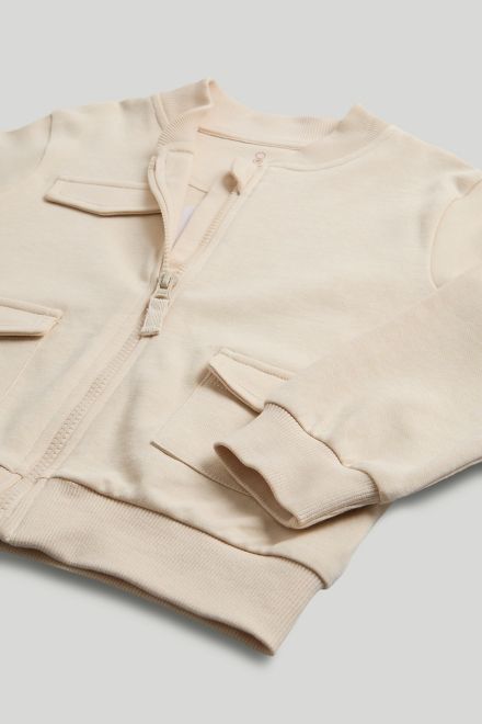 Mothercare / Комплект толстовка и шорты для мальчика