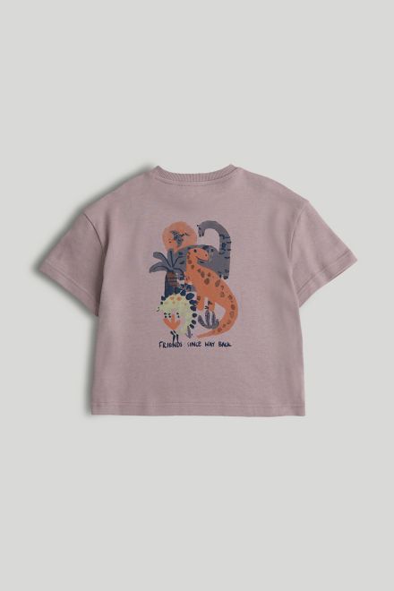 Mothercare / Футболка с принтом для мальчика