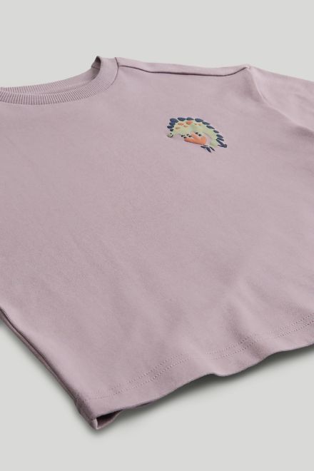 Mothercare / Футболка с принтом для мальчика