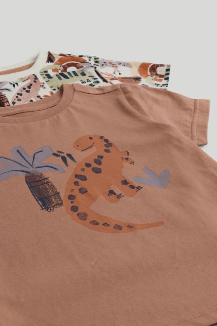 Mothercare / Футболка, 2 шт. для мальчика