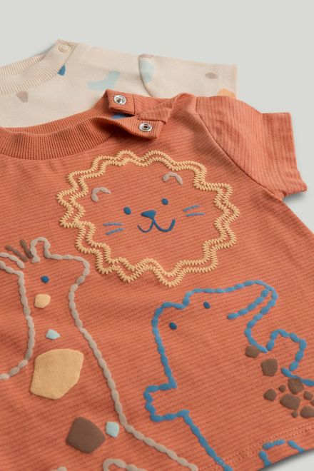 Mothercare / Футболка, 2 шт. для мальчика