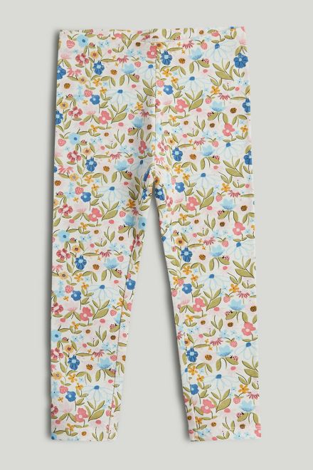 Mothercare / Легинсы, 3 шт. для девочки