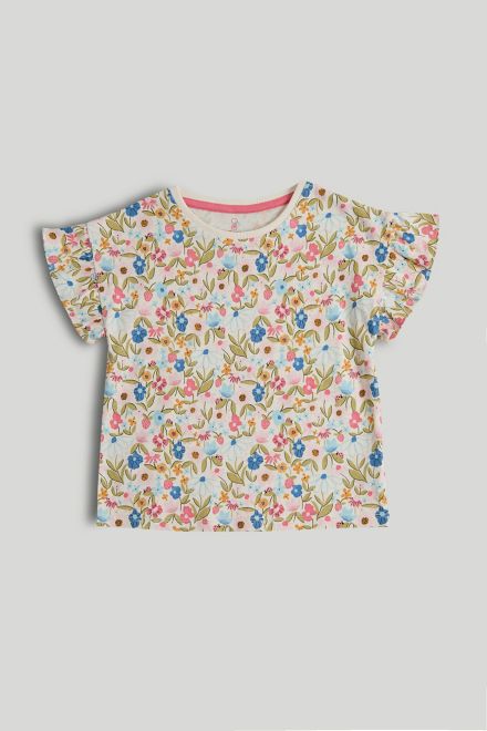 Mothercare / Футболка, 3 шт. для девочки