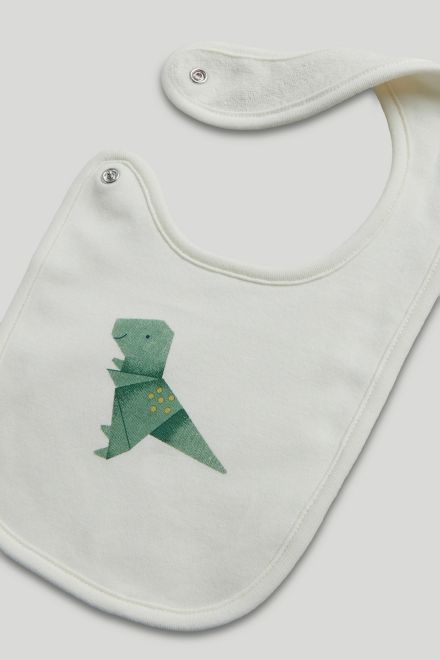 Mothercare / Комплект слип, боди, ромпер, брюки, лонгслив, фартук нагрудный, варежки-царапки и шапка для мальчика