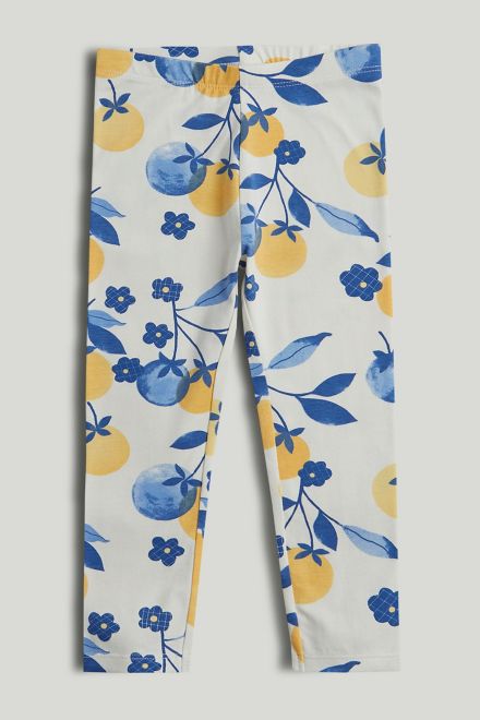 Mothercare / Легинсы, 3 шт. для девочки