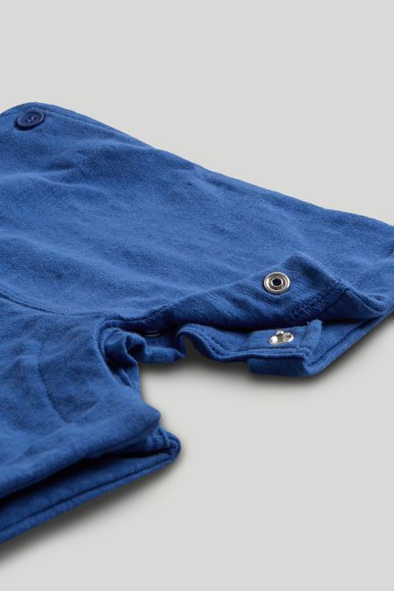 Mothercare / Комплект боди и полукомбинезон для мальчика