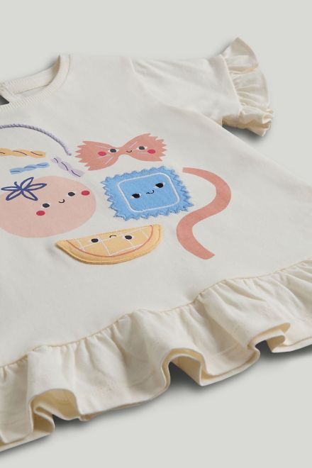 Mothercare / Футболка для девочки