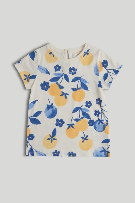 Mothercare / Футболка, 3 шт. для девочки