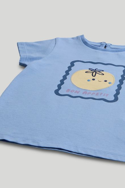 Mothercare / Футболка, 3 шт. для девочки