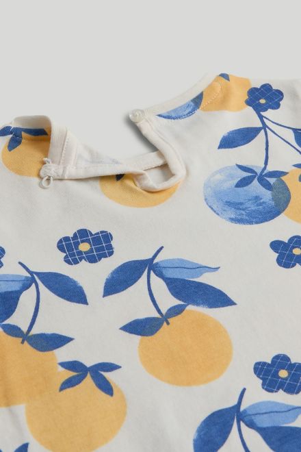 Mothercare / Футболка, 3 шт. для девочки