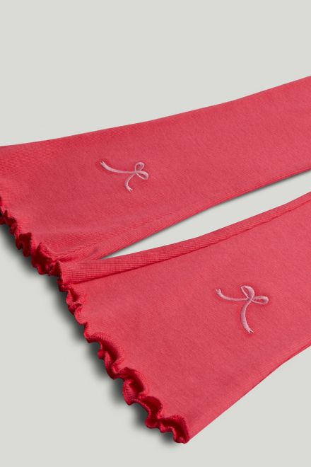 Mothercare / Легинсы расклешенные, 2 шт. для девочки