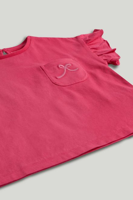 Mothercare / Футболка, 2 шт. для девочки