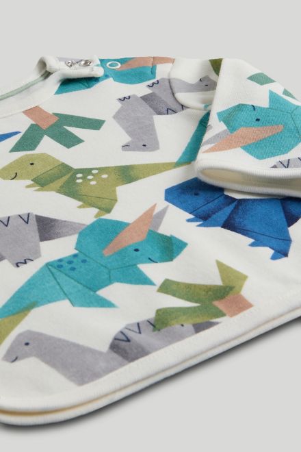 Mothercare / Комплект лонгслив и легинсы для мальчика